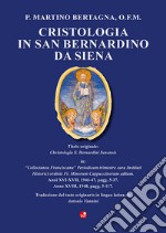 Cristologia in San Bernardino da Siena