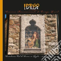 Imago in villa. Concorso Internazionale di Trompe L'Oeil (Castelnuovo Val di Cecina, 20 Luglio-08 Settembre 2024). Ediz. illustrata libro