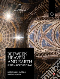 Between heaven and earth. #Siena Cathedral libro