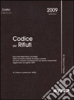 Codice dei rifiuti libro