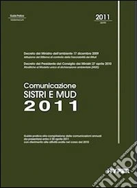 Comunicazione SISTRI e MUD 2011 libro
