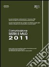 Comunicazione SISTRI e MUD 2011 libro
