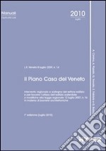 Il piano casa del Veneto libro