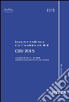 CER 2015. La nuova codifica e classificazione dei rifiuti libro