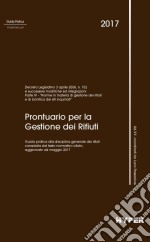 Prontuario per la Gestione dei Rifiuti libro