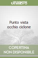 Punto vista occhio ciclone libro
