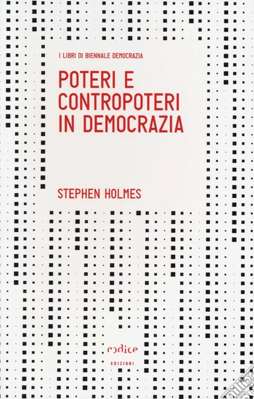 Poteri e contropoteri in democrazia