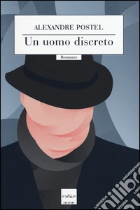Un uomo discreto libro
