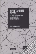 Infinitamente piccoli. La teoria matematica alla base del mondo moderno libro