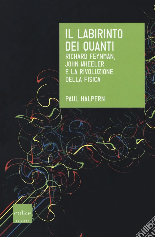 Il labirinto dei quanti. Richard Feynman, John Wheeler e la rivoluzione della fisica