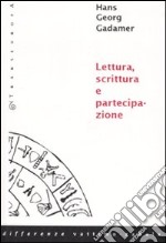 Lettura, scrittura e partecipazione libro