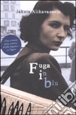 Fuga in blu libro