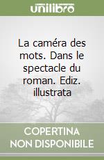 La caméra des mots. Dans le spectacle du roman. Ediz. illustrata libro