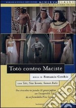 Toto' Contro Maciste libro usato