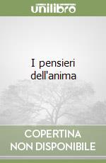 I pensieri dell'anima libro