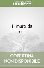 Il muro da est