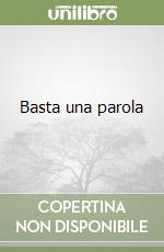 Basta una parola libro