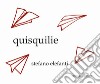 Quisquilie. Aforismi libro di Elefanti Stefano