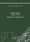 Antico Regno «jm(y).t-pr» II. Kaiemneferet, Nikaiankh I e II. Ediz. integrale libro