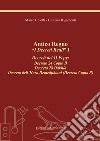 Antico regno. «I decreti reali». I decreti del II Pepy: Decreto 24 Copto B, Decreto 28 Dakhla, Decreto dell'Horo Demedjibtaui (Decreto Copto R). Ediz. integrale libro di Chioffi Marco Rigamonti Giuliana