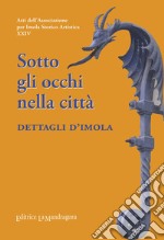 Sotto gli occhi nella città. Dettagli d'Imola libro