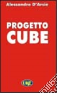 Progetto Cube libro