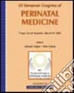 Twentyth European congress of perinatal medicine (Prague, 24-27 May 2006) libro