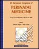 Twentyth European congress of perinatal medicine (Prague, 24-27 May 2006) libro