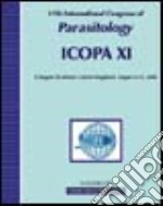 Proceedings of the 11th International congress of parasitology. Icopa 11 libro