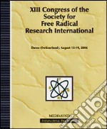 Thirteenth Congress of the Society for free radical research international libro