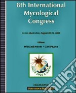 Eighth International mycological congress libro