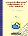 Eighteenth International congress of Mediterranean society of otology and audiology (Dubrovnik, 17-21 May 2006) libro