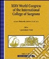 Thirtyfifth World congress of the International college of surgeons (Pattaya, 25-29 October 2006) libro