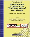 Sixth International congress of the World association of laser therapy (Limassol, 26-29 October 2006) libro