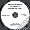 Eighth International congress of neuroimmunology. Free papers (Nagoya, 15-19 October 2006). CD-ROM libro