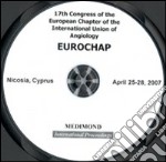 Seventeenth Congress of the European chapter of the International union of angiology (Nicosia, 26-29 April 2007). CD-ROM