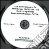 Fifteenth World Congress for bronchology. WBC and 15th World Congress for bronchoesophagology. WCBE (Tokyo, 30 March-2 April 2008). CD-ROM libro