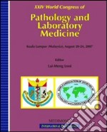 Twenty fourth World congress of pathology and laboratory medicine (Kuala Lumpur, 20-24 august 2007) libro