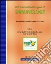 Thirteenth International congress of immunology, ICI (Rio de Janeiro, 21-25 August 2007) libro