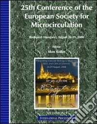 Nineth Congress of the European Federation for research in rehabilitation, EFRR (Budapest, 26-29 August 2007) libro