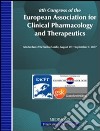 Eighth Congress of the European association for clinical pharmacology and therapeutics (Amsterdam, 29 August-1 September 2007) libro