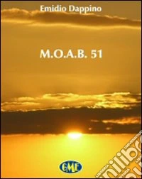 M.O.A.B. 51 libro