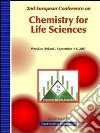 Second European conference on chemistry for life sciences (Wroclaw, 4-8 September 2007). CD-ROM libro