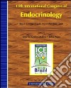 Proceedings of the 13th International Congress of Endocrinology. ICE (Rio de Janeiro, November 8-12 2008) libro