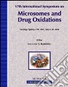 Seventeenth International symposium on microsomes and drug oxidations (Saratoga Springs, 6-10 july 2008) libro