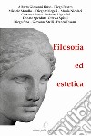 Filosofia ed estetica libro