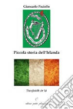 Piccola storia dell'Irlanda libro