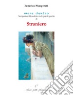 Straniero. Navigazioni filosofiche tra le parole greche di straniero libro