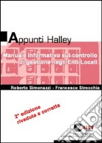 Manuale informativo sul controllo di gestione negli enti locali libro