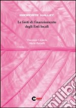 Le fonti di finanziamento degli enti locali libro